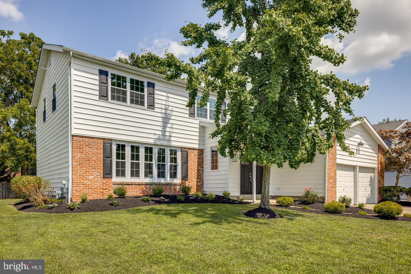 1517 Brick Road Cherry Hill, NJ 08003 - Photo 2 of 40 Fresh landscaping