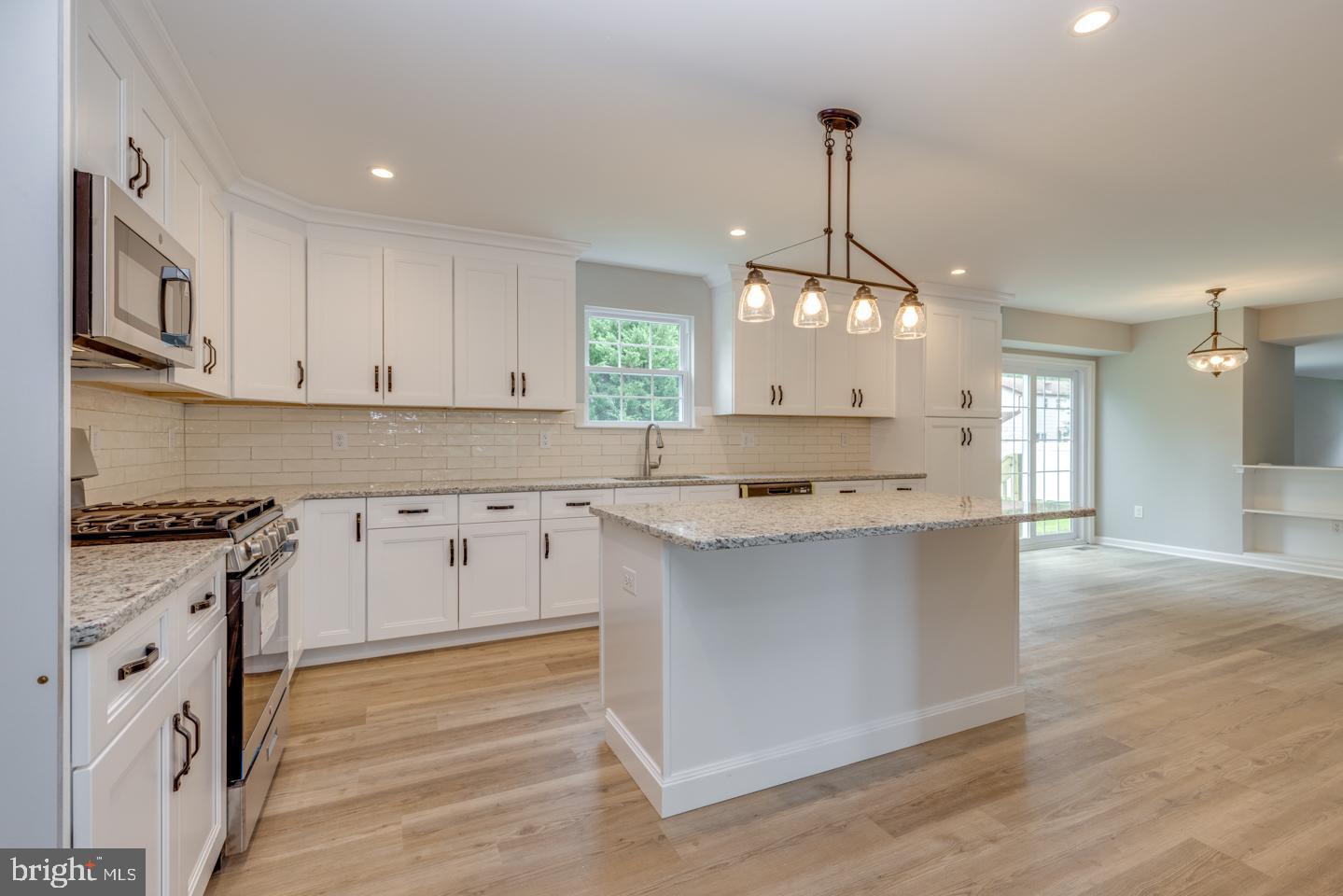 1517 Brick Road Cherry Hill, NJ 08003 - Photo 10 of 40 Kitchen that is sure to be the heart of the home