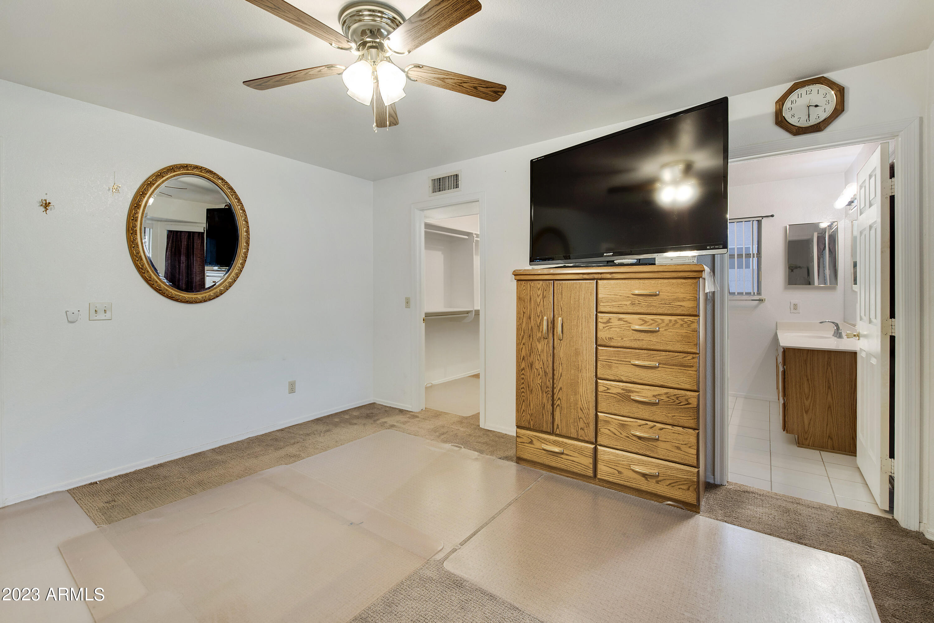 7826 West Boca Raton Road Peoria, AZ 85381 - Photo 16 of 33 Master bedroom