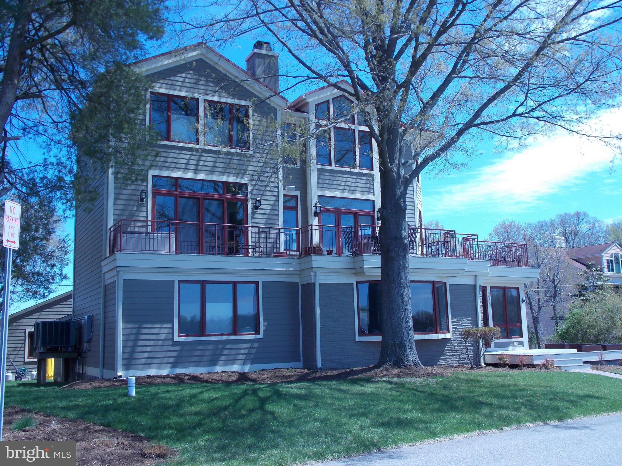 4939 West Chalk Point Road West River, MD 20778 - Photo 2 of 30 Exterior (General)