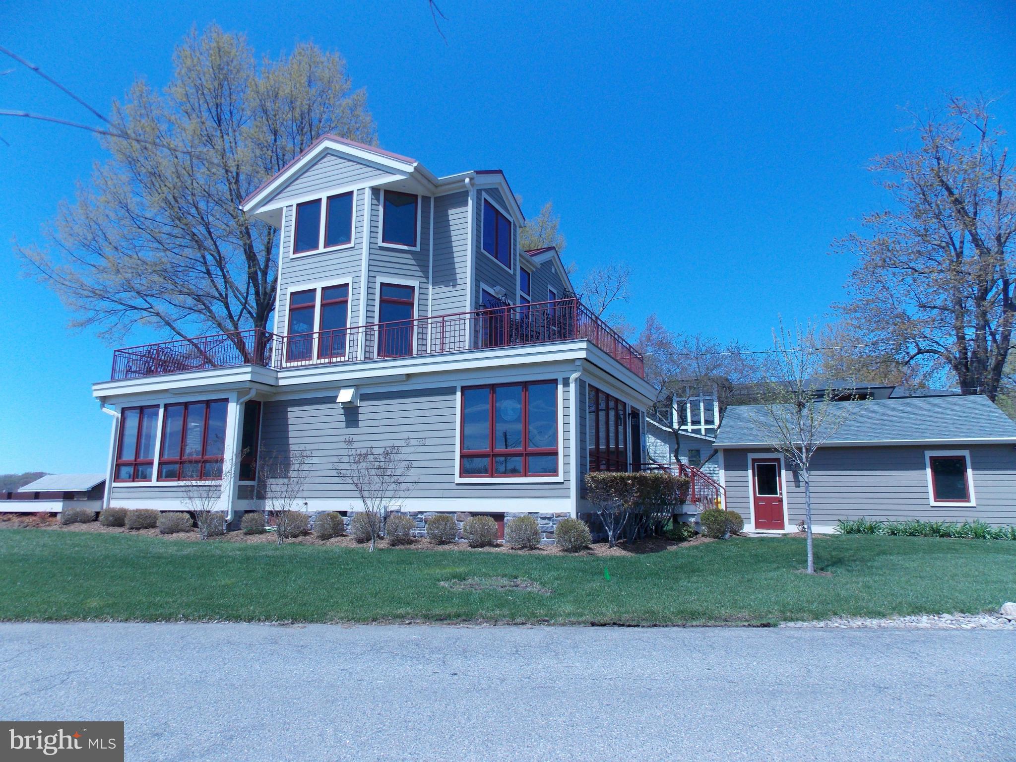 4939 West Chalk Point Road West River, MD 20778 - Photo 23 of 30 Exterior (Front)