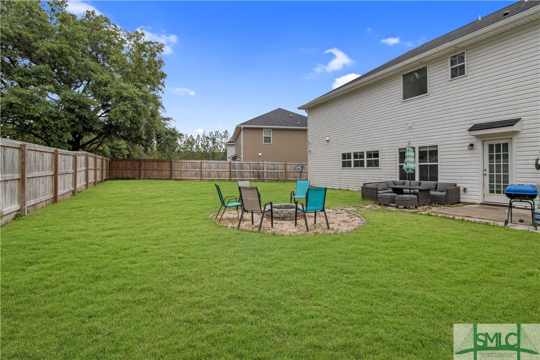 272 Grayson Avenue Hinesville, GA 31313 - Photo 45 of 46