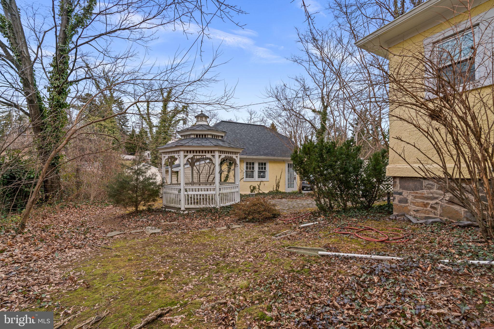 6100 Frederick Road Catonsville, MD 21228 - Photo 48 of 61 a view of a house with a yard