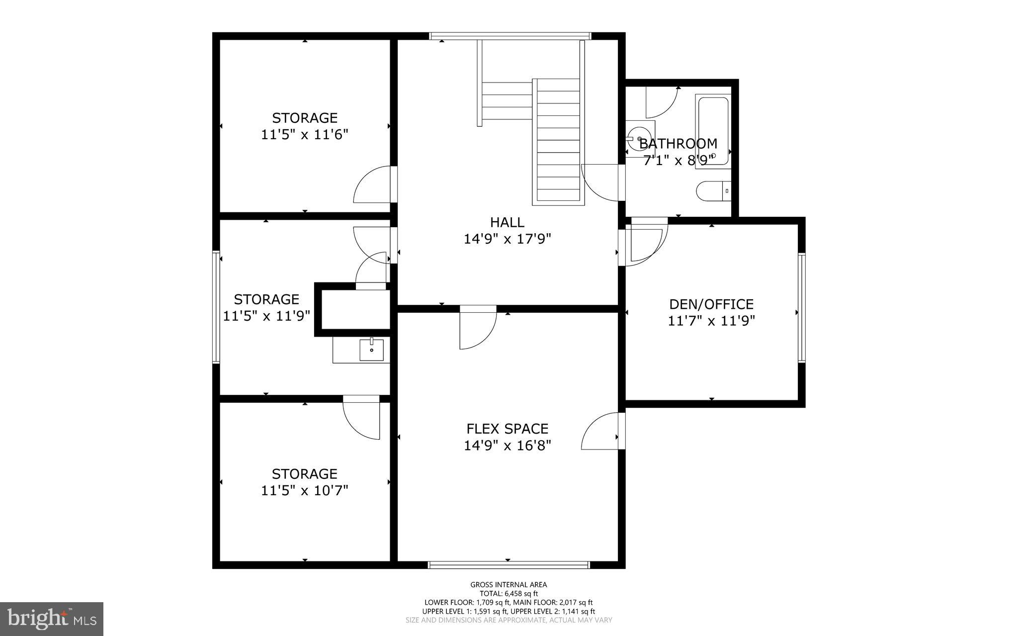 6100 Frederick Road Catonsville, MD 21228 - Photo 59 of 61 a picture of a book and a bed