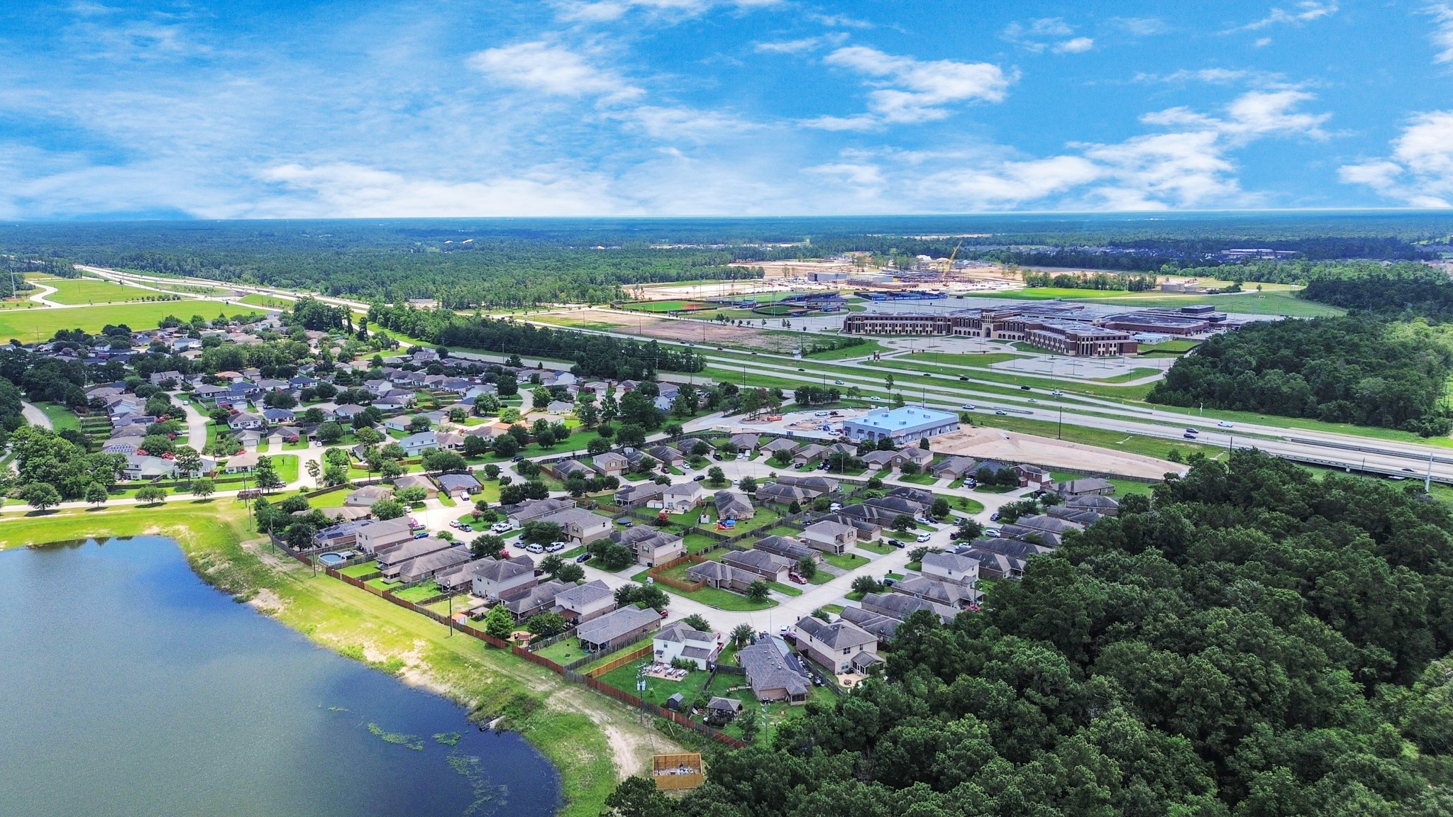 28961 San Bernard River Loop Spring, TX 77386 - Photo 34 of 36