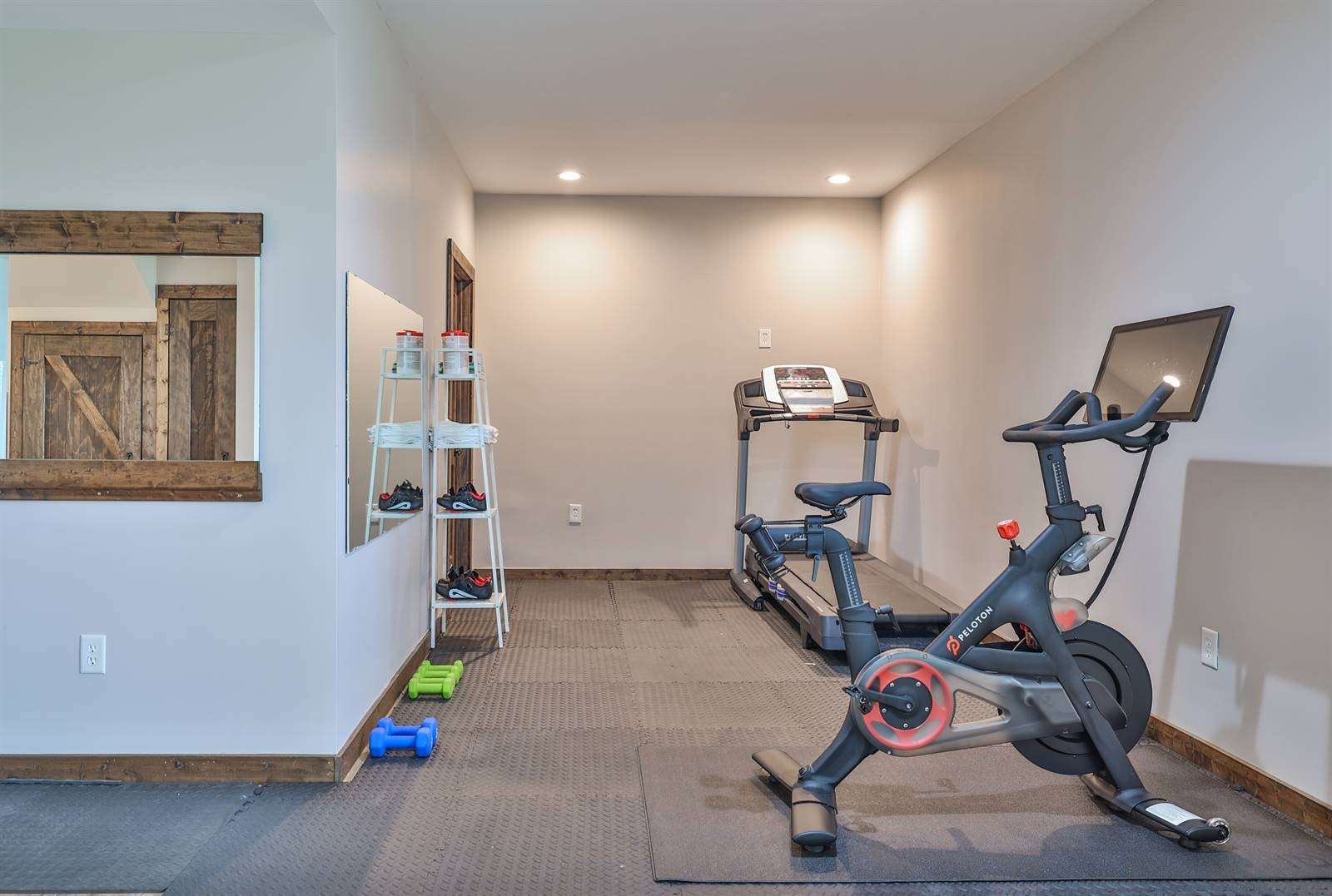 725 Sandstone Ridge Newport, KY 41076 - Photo 33 of 46 Lower Level Exercise Room