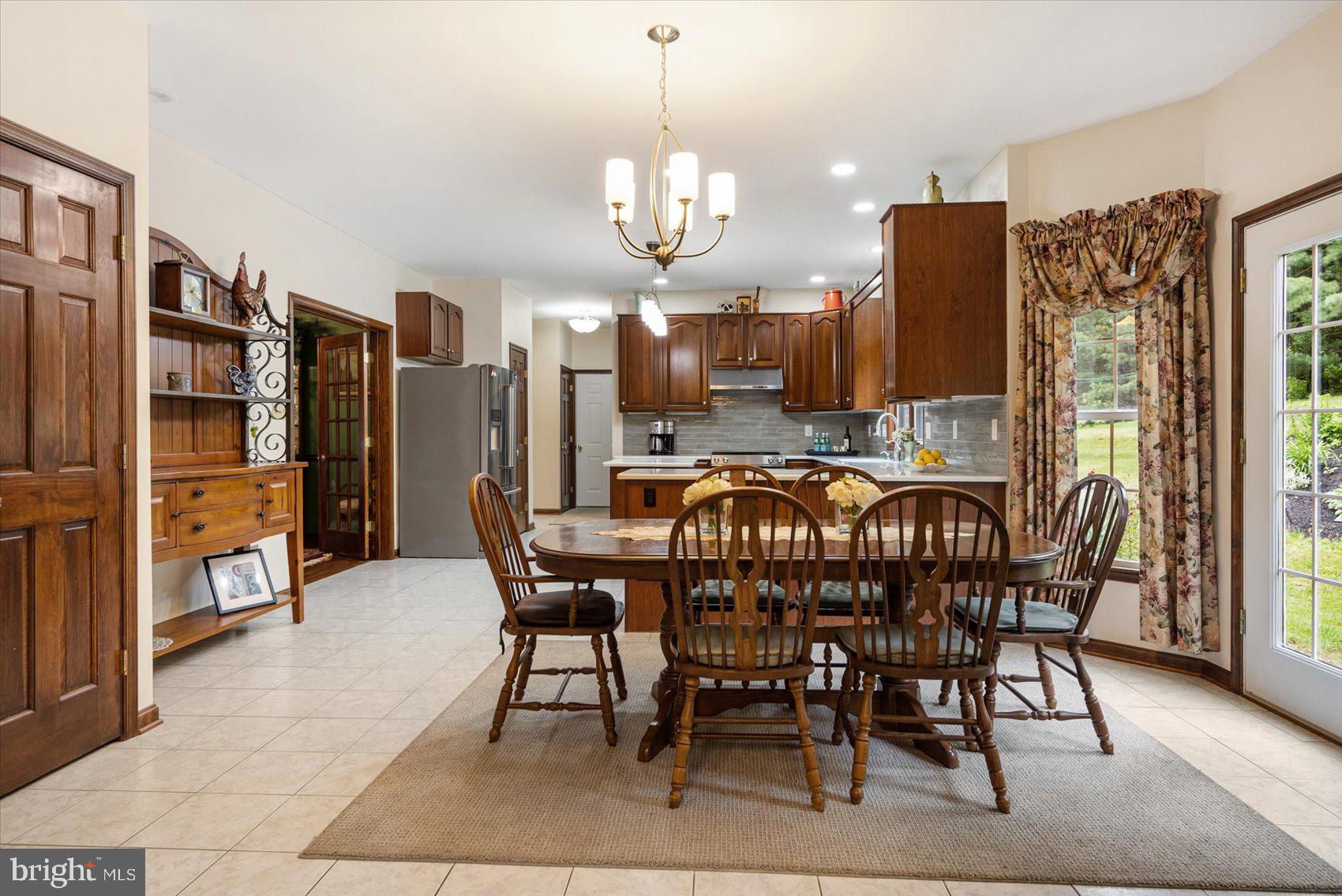 4545 Gross Mill Road Hampstead, MD 21074 - Photo 24 of 112 main level kitchen
