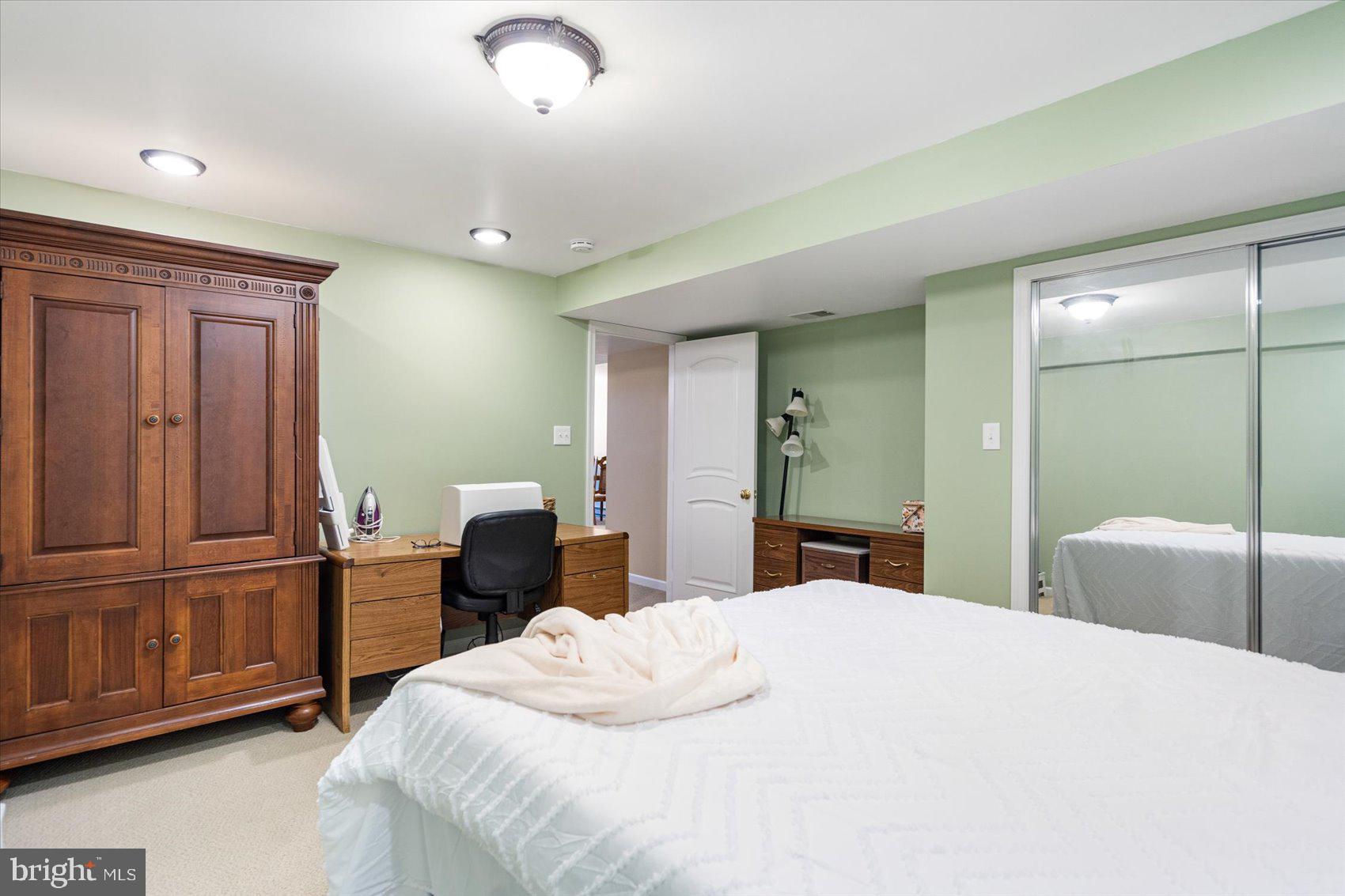 4545 Gross Mill Road Hampstead, MD 21074 - Photo 68 of 112 Lower level potential bedroom inlaw suite