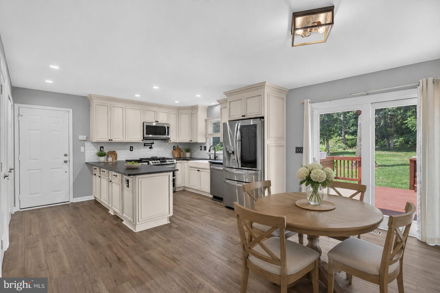 220 Oates Road Star Tannery, VA 22654 - Photo 23 of 109 Eat in Kitchen Staged