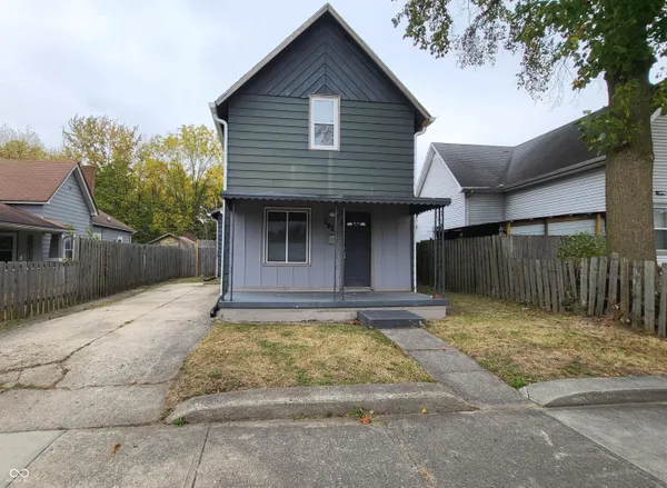 $115,000 | 1024 West 13th Street, Anderson, IN 46016