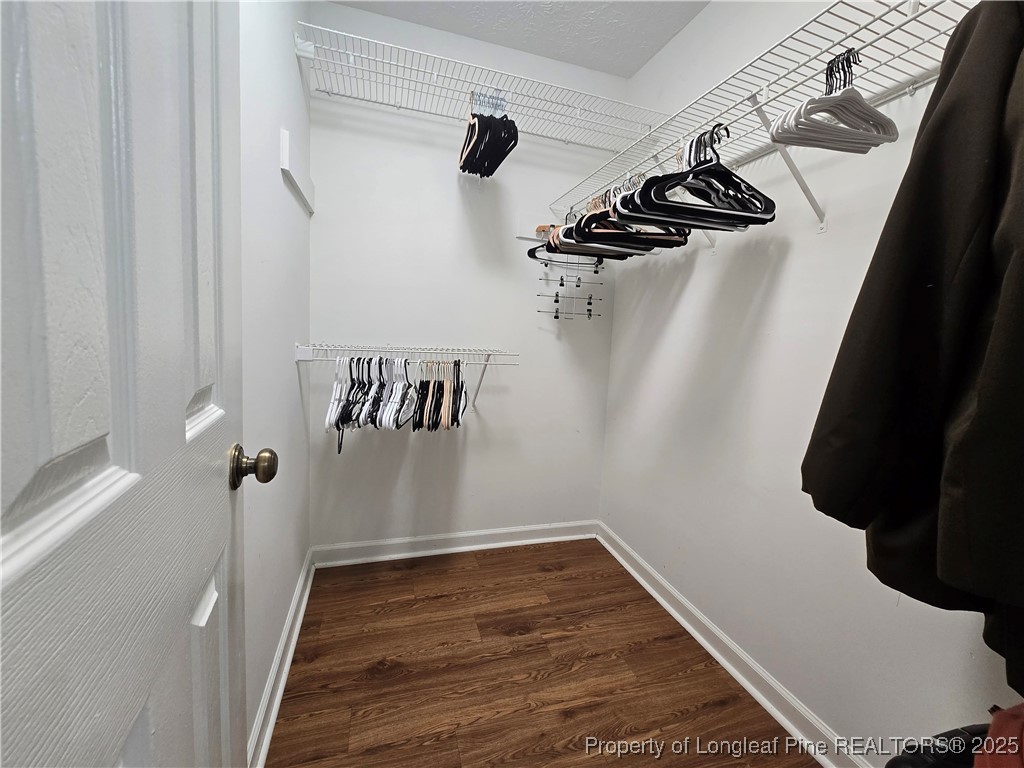 944 Flintwood Road Fayetteville, NC 28314 - Photo 23 of 24 a view of a walk in closet