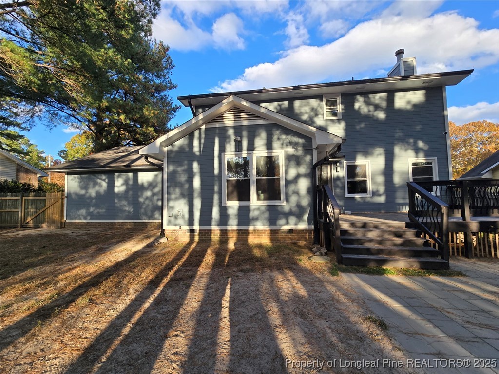 944 Flintwood Road Fayetteville, NC 28314 - Photo 24 of 24 a view of a large white building