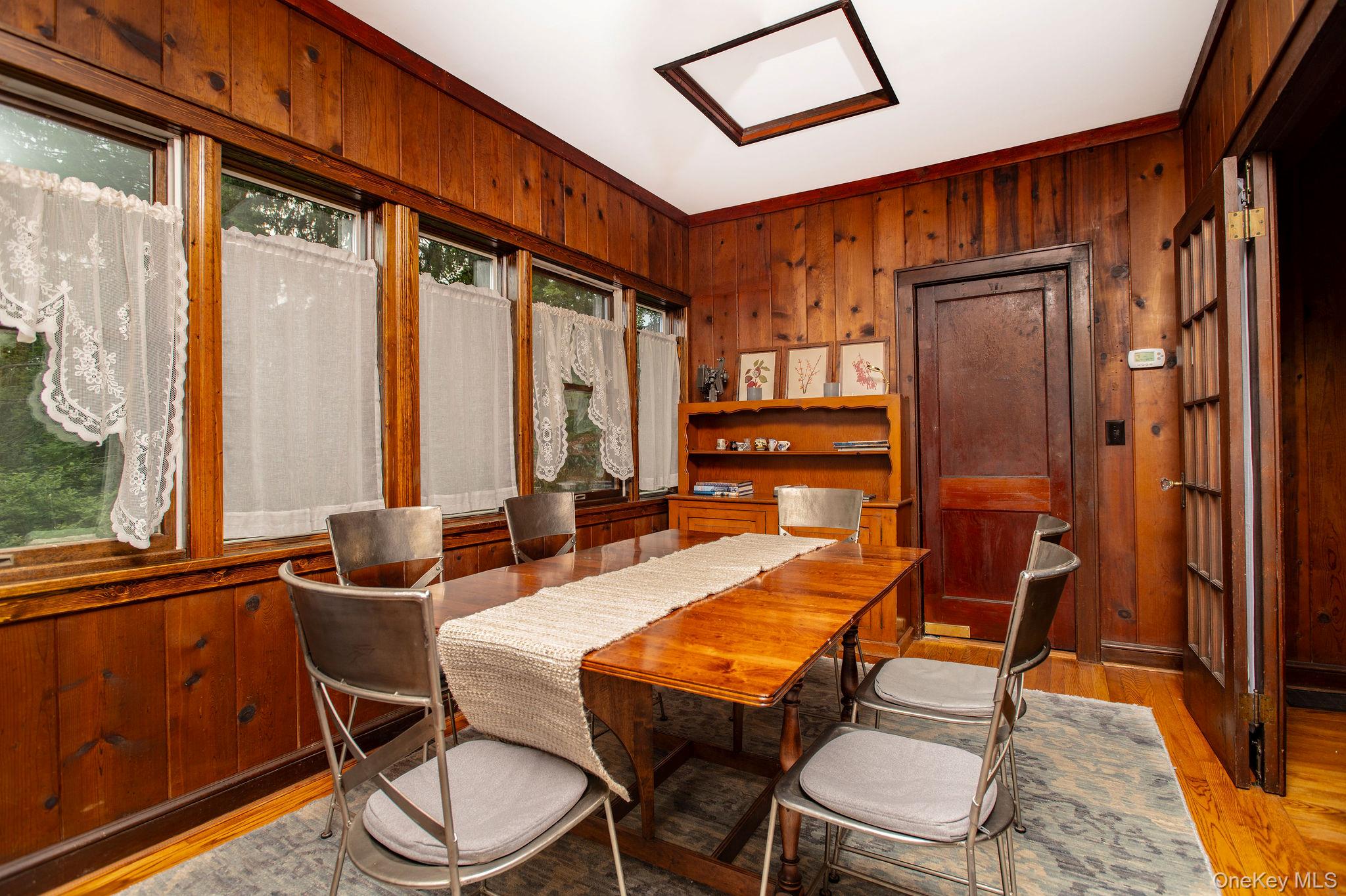 11 Locust Drive Cold Spring, NY 10516 - Photo 9 of 23 Dining room with additional seating or flexible workspace—ideal for dining, working from home, or entertaining.
