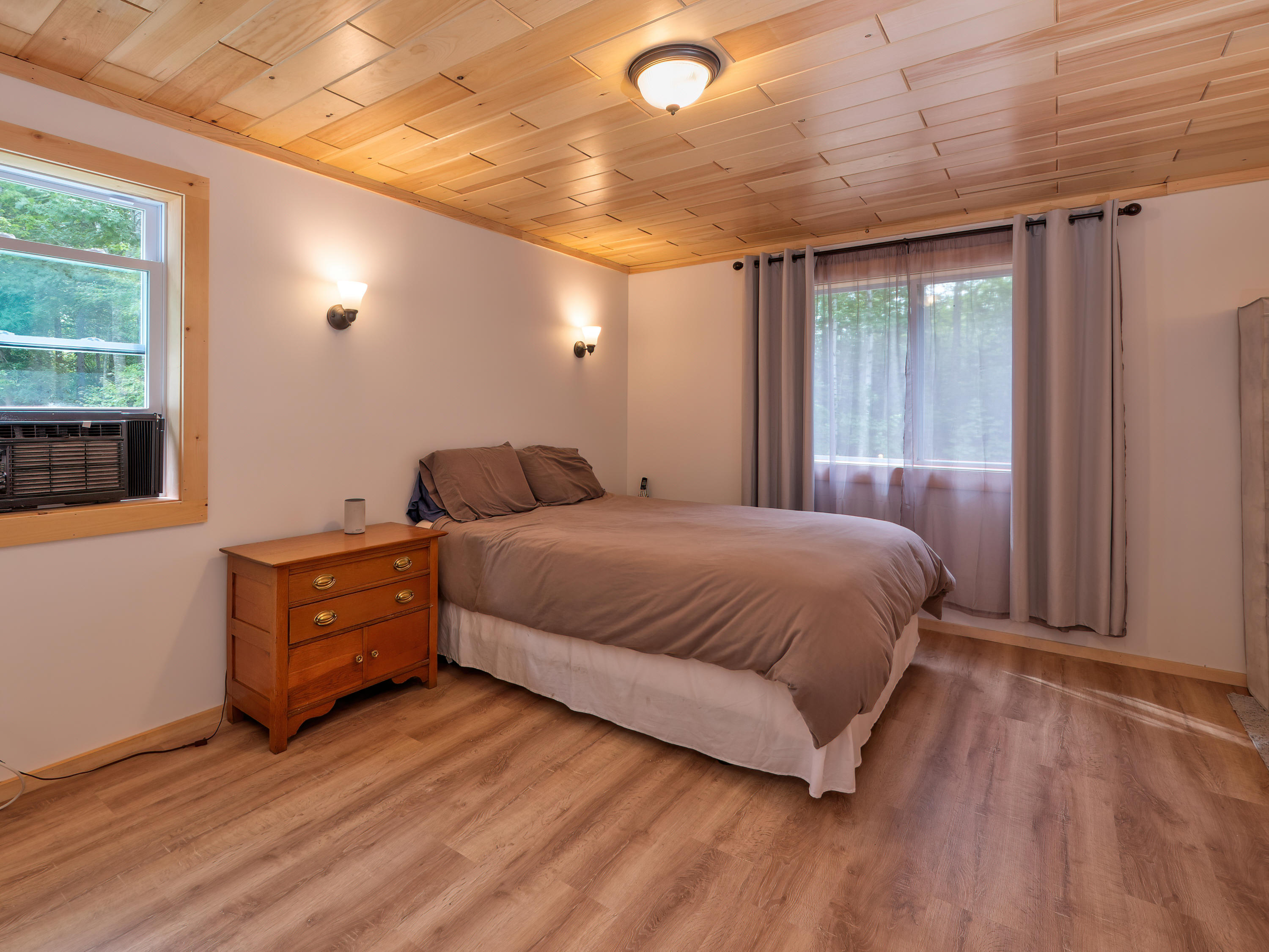 336 Point Road Ellsworth, ME 04605 - Photo 17 of 32 Master Bedroom