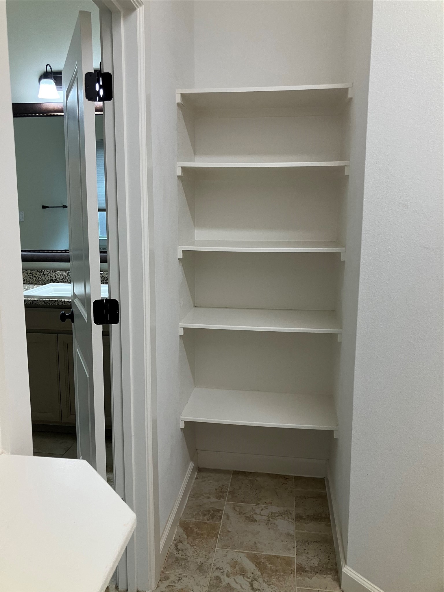 131 Castlegate Lane Houston, TX 77065 - Photo 18 of 24 master closet shelves