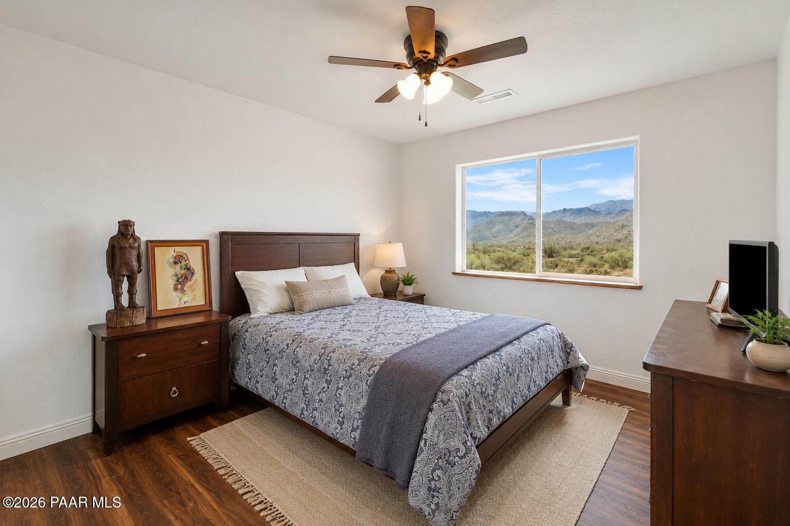 17200 South Dripping Springs Road Mayer, AZ 86333 - Photo 26 of 48 Bedroom #2