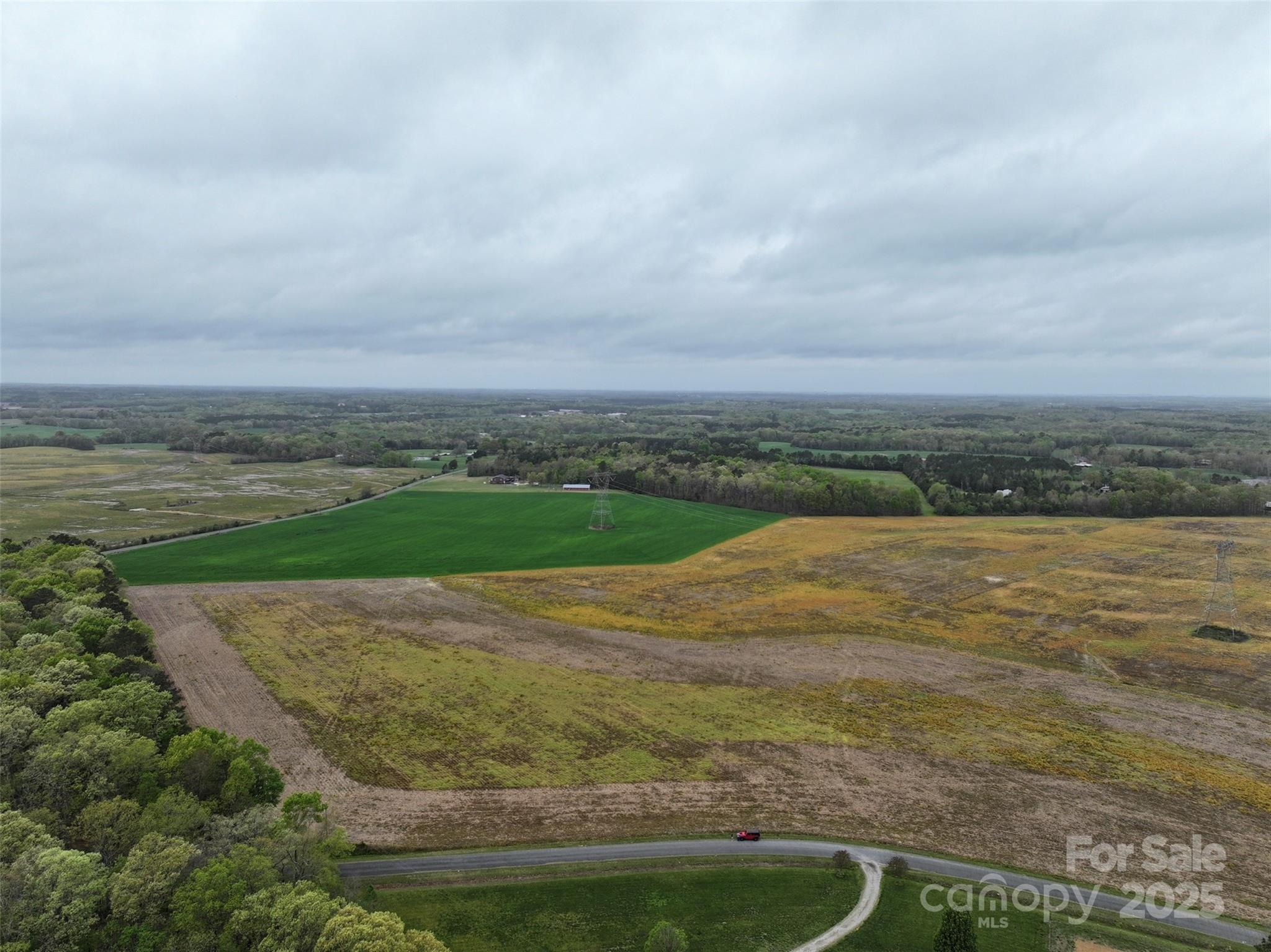 0 Jesse Rushing Road Marshville, NC 28103 - Photo 2 of 4 an aerial view of beach