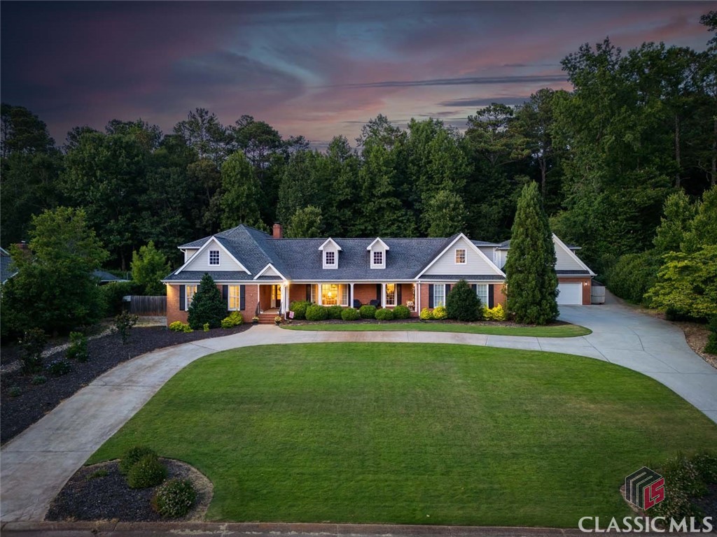 255 Moss Side Drive Athens, GA 30607 - Photo 1 of 68