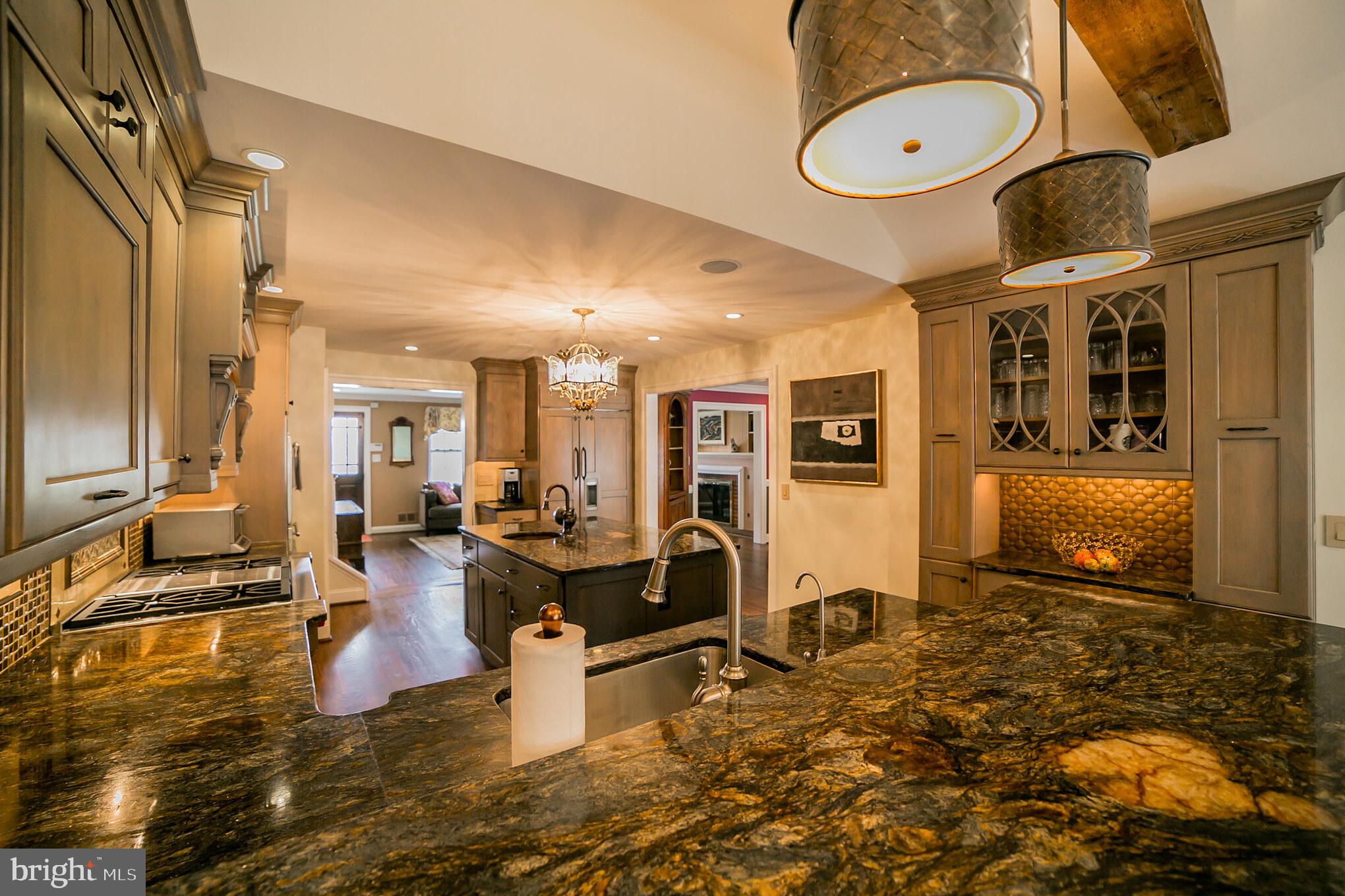 336 Devonshire Road Devon, PA 19333 - Photo 11 of 35 Kitchen