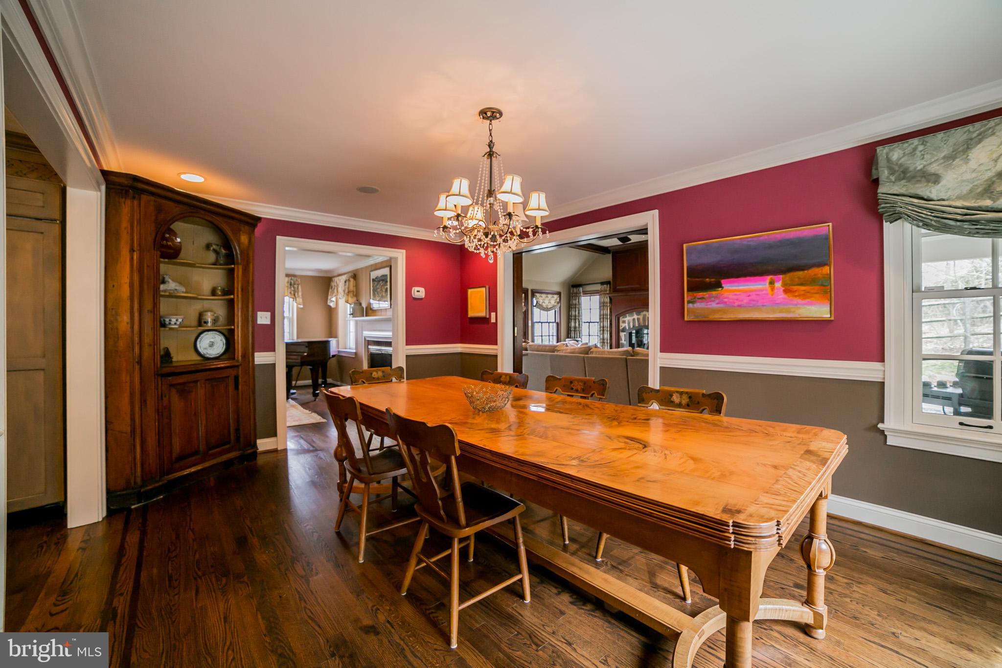 336 Devonshire Road Devon, PA 19333 - Photo 13 of 35 Formal Dining
