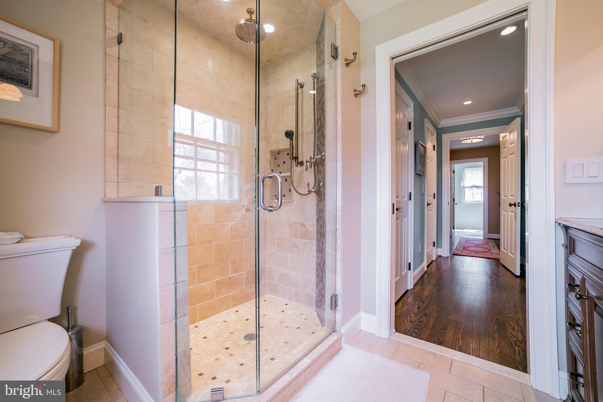 336 Devonshire Road Devon, PA 19333 - Photo 27 of 35 Master Shower