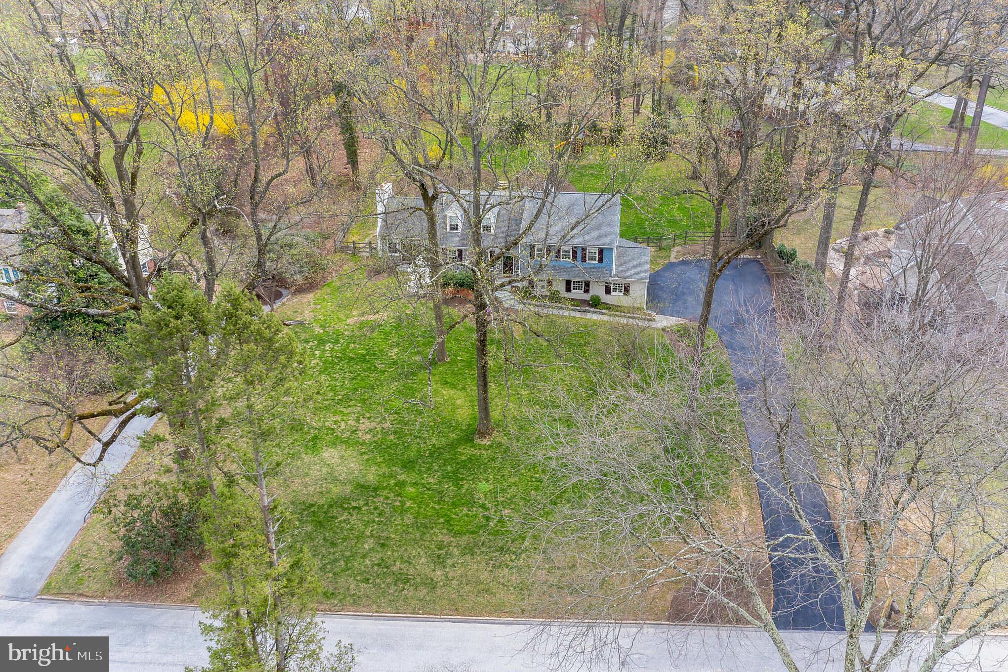 336 Devonshire Road Devon, PA 19333 - Photo 35 of 35 Aerial