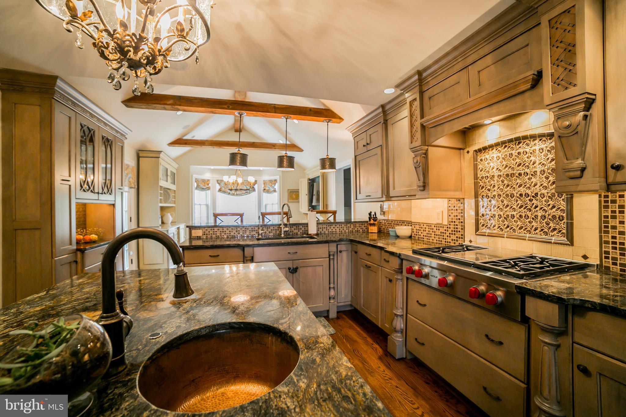 336 Devonshire Road Devon, PA 19333 - Photo 7 of 35 Kitchen