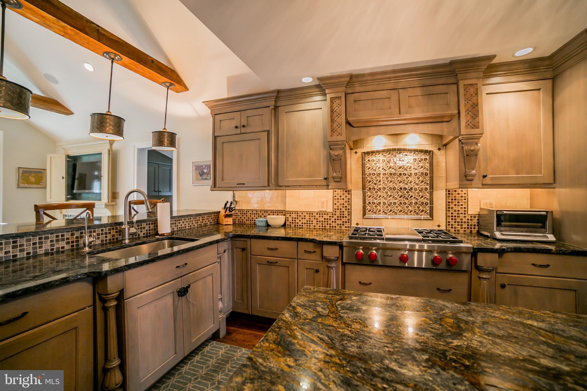 336 Devonshire Road Devon, PA 19333 - Photo 8 of 35 Kitchen