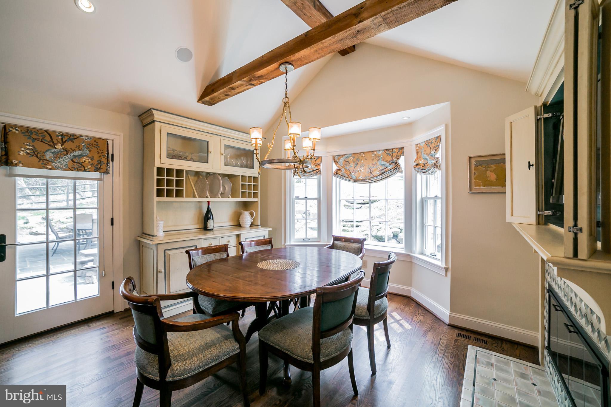 336 Devonshire Road Devon, PA 19333 - Photo 9 of 35 Breakfast room