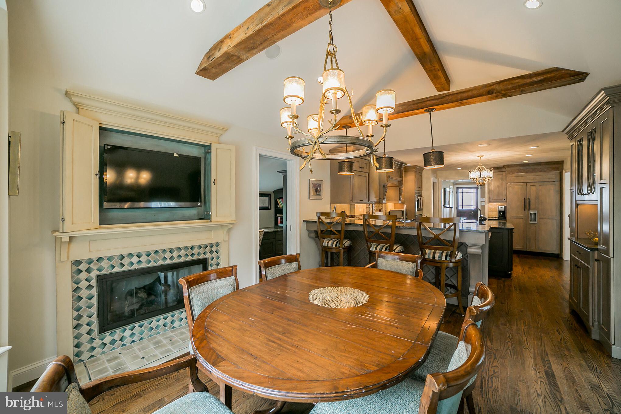 336 Devonshire Road Devon, PA 19333 - Photo 10 of 35 Breakfast room