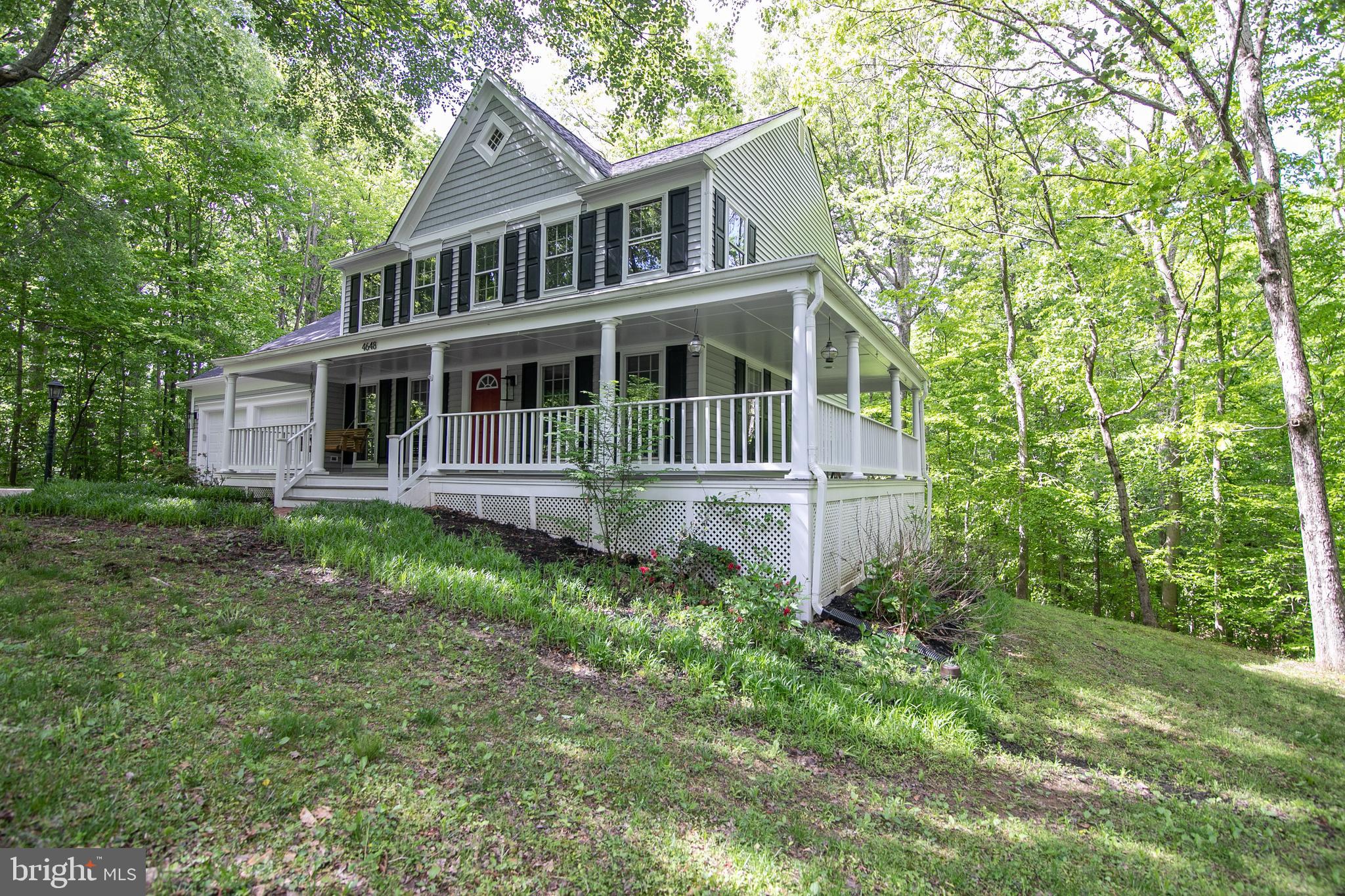 4648 Timber Ridge Drive Dumfries, VA 22025 - Photo 3 of 97