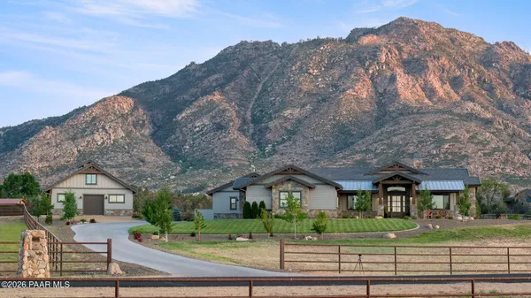 $1,850,000 | 8845 North Callahan Road, Prescott, AZ 86305