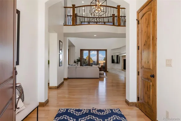 $2,200,000 | 5845 Amber Ridge Drive, Castle Pines, CO 80108
