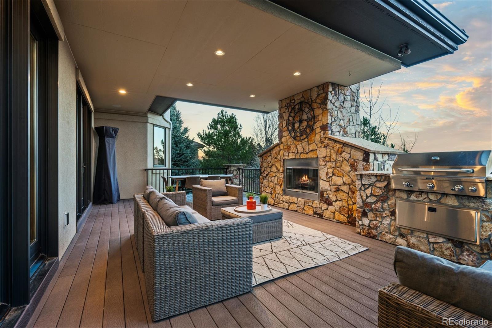 5845 Amber Ridge Drive Castle Pines, CO 80108 - Photo 15 of 44