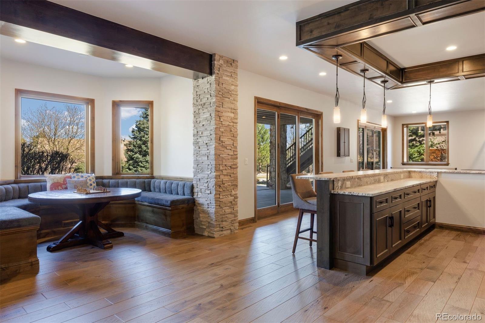 5845 Amber Ridge Drive Castle Pines, CO 80108 - Photo 24 of 44