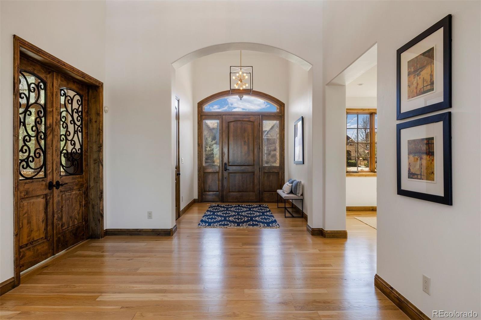 5845 Amber Ridge Drive Castle Pines, CO 80108 - Photo 3 of 44