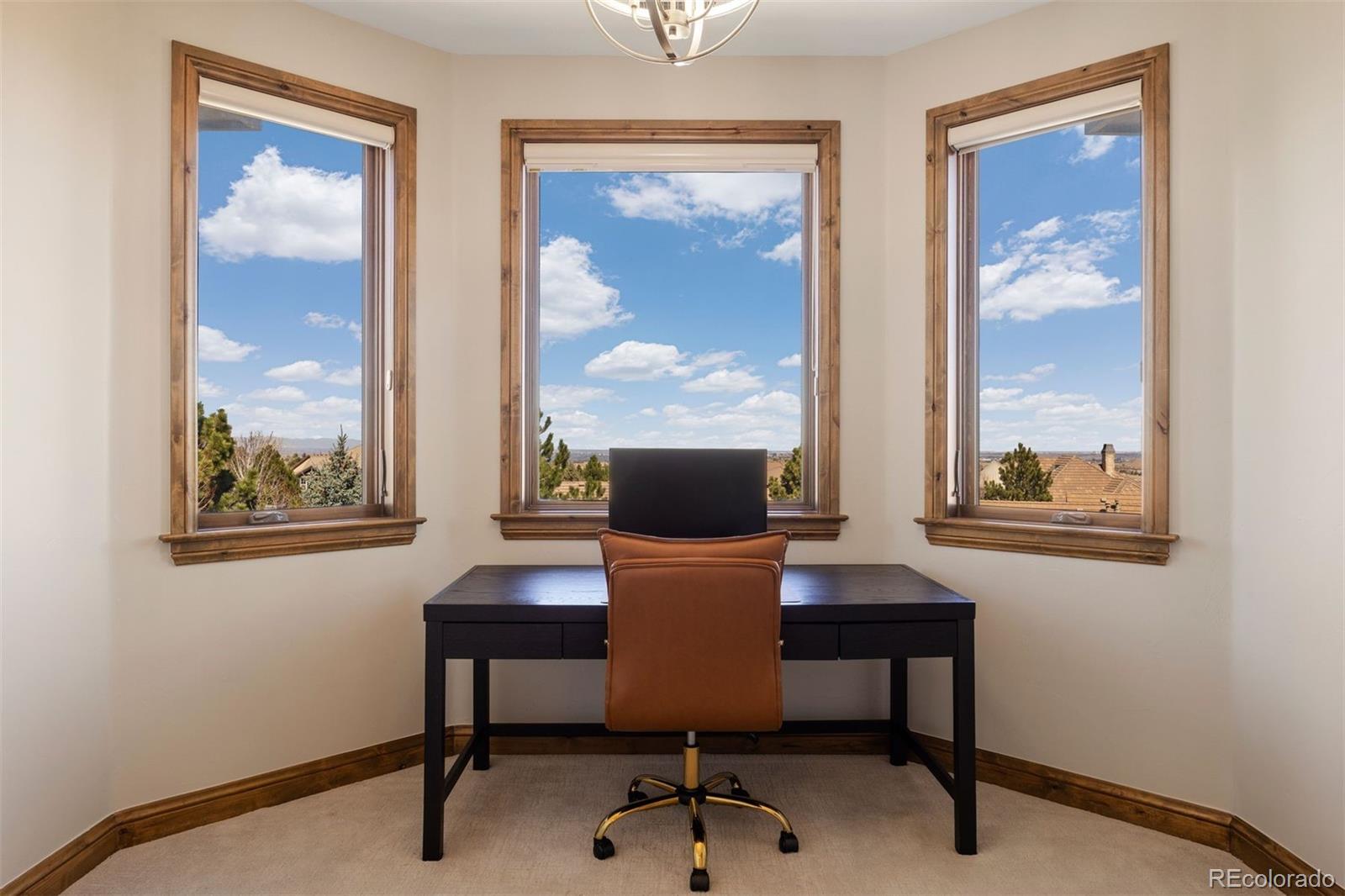 5845 Amber Ridge Drive Castle Pines, CO 80108 - Photo 32 of 44