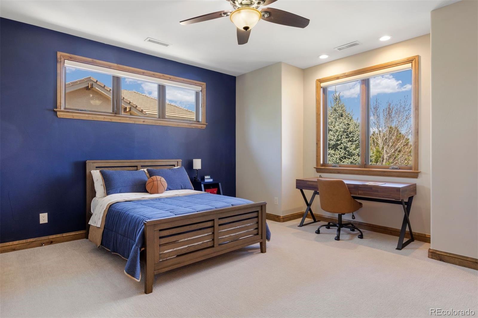 5845 Amber Ridge Drive Castle Pines, CO 80108 - Photo 40 of 44