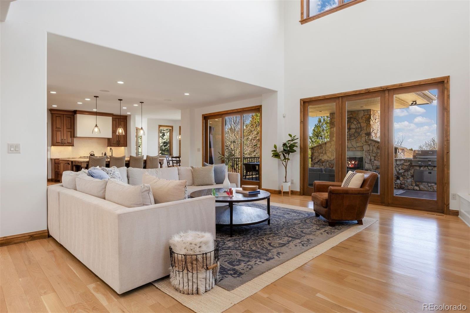 5845 Amber Ridge Drive Castle Pines, CO 80108 - Photo 7 of 44