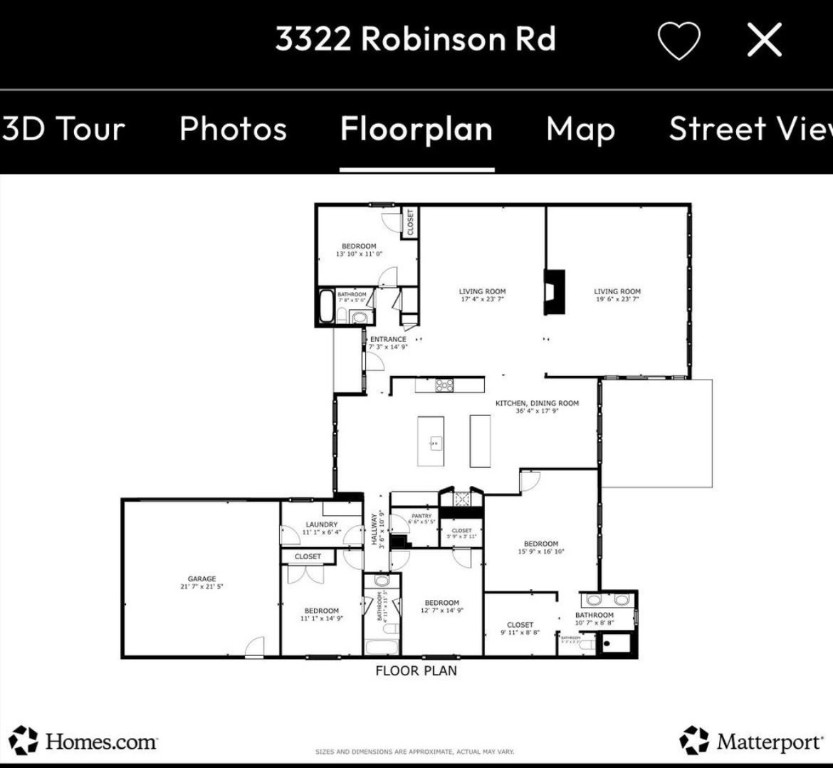 3322 Robinson Road Missouri City, TX 77459 - Photo 27 of 27 unknown