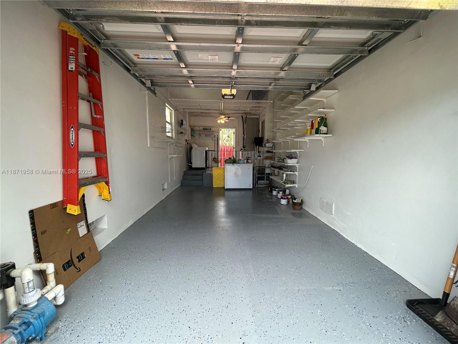 3219 Wilson Street Hollywood, FL 33021 - Photo 13 of 15 a view of storage and utility room