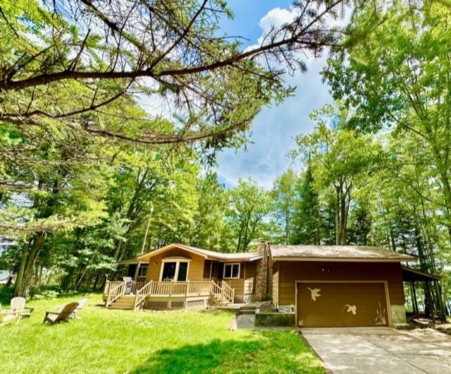9330 Shore Rd Road Harshaw, WI 54529 - Photo 1 of 21 Gallery Image 1