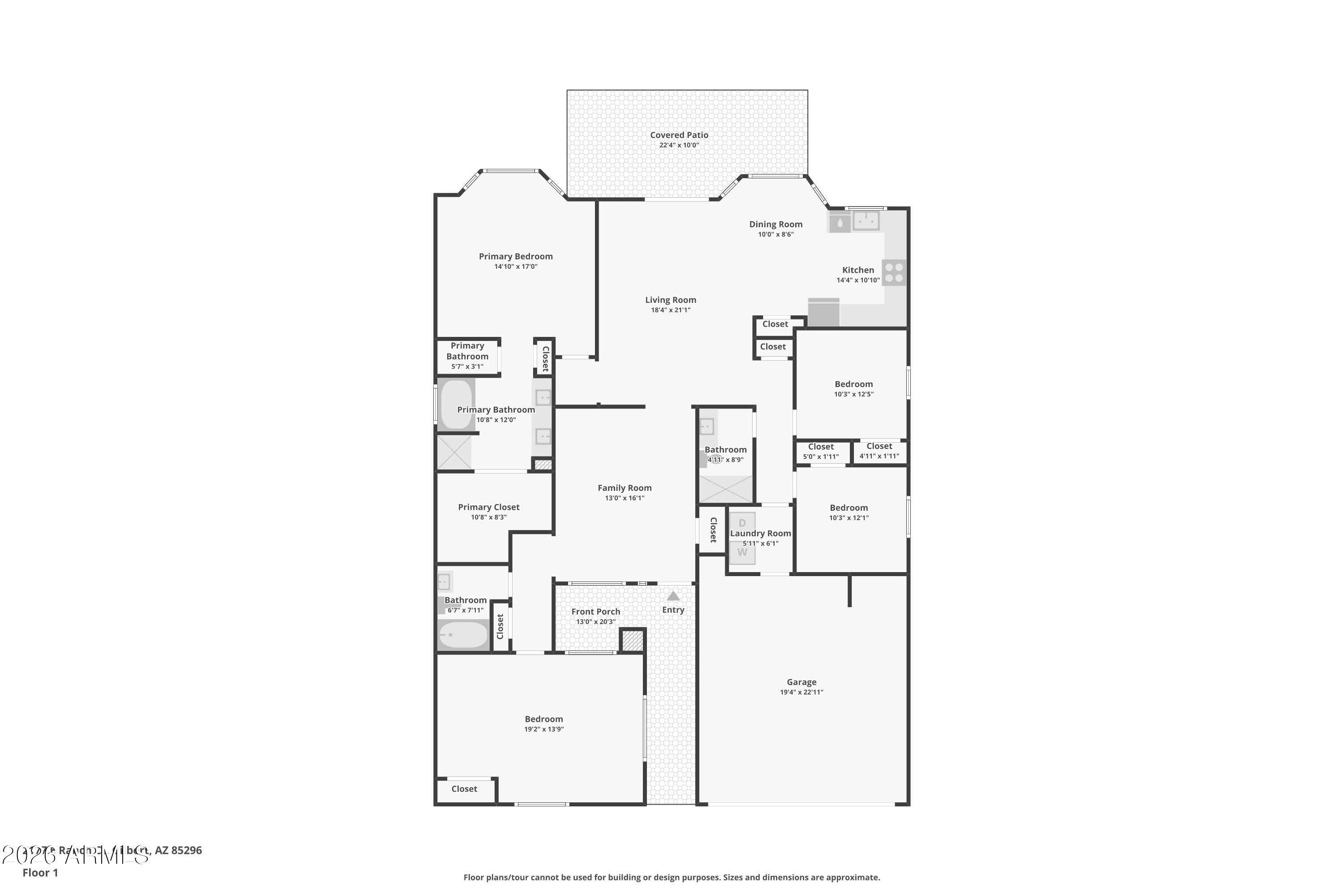 2177 East Ranch Court Gilbert, AZ 85296 - Photo 43 of 43