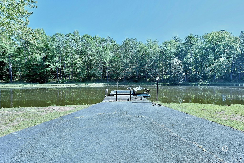 8000 Midland Road, Unit 2 Midland, GA 31820 - Photo 11 of 54 2.5 Acre Stocked Pond with a Dock