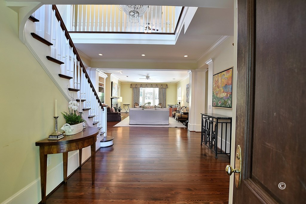 8000 Midland Road, Unit 2 Midland, GA 31820 - Photo 12 of 54 2 Story Foyer