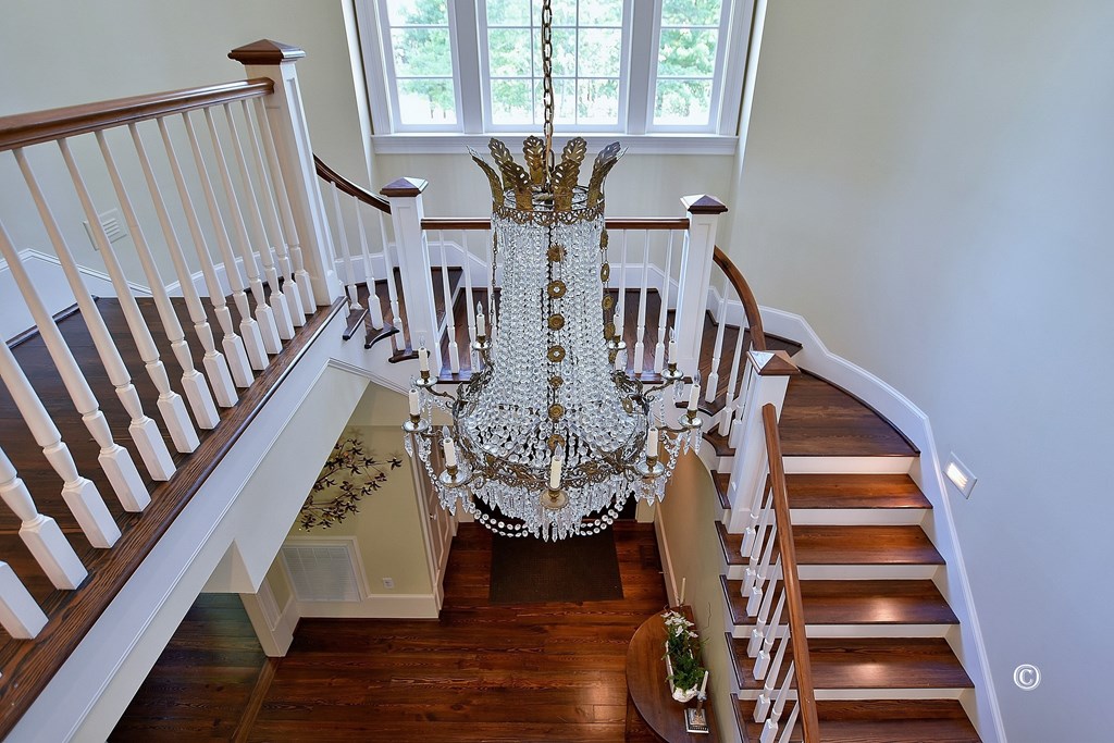 8000 Midland Road, Unit 2 Midland, GA 31820 - Photo 14 of 54 Grand Stair Case in the Foyer