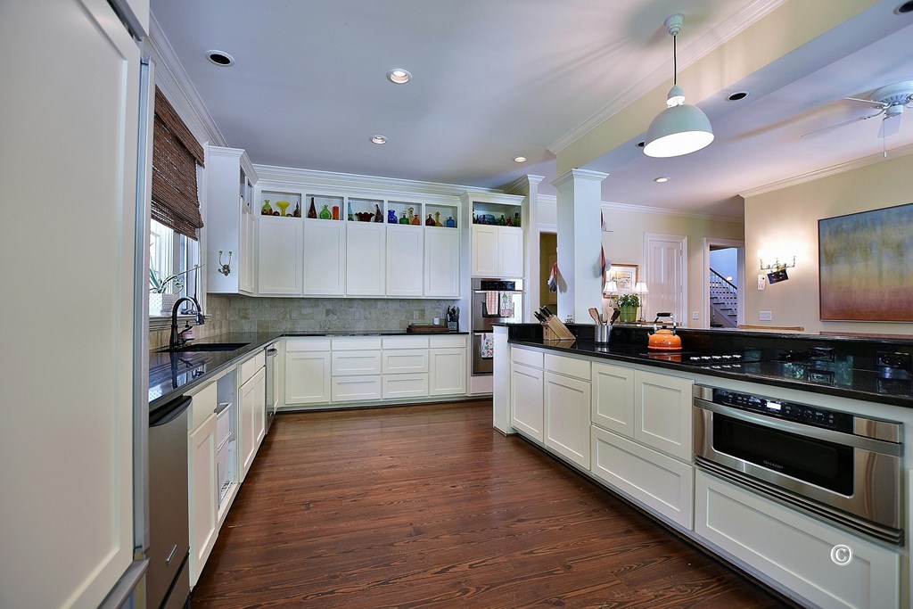 8000 Midland Road, Unit 2 Midland, GA 31820 - Photo 20 of 54 Kitchen with Large Island