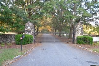 8000 Midland Road, Unit 2 Midland, GA 31820 - Photo 2 of 45 Picturesque Gated Neighborhood Entrance