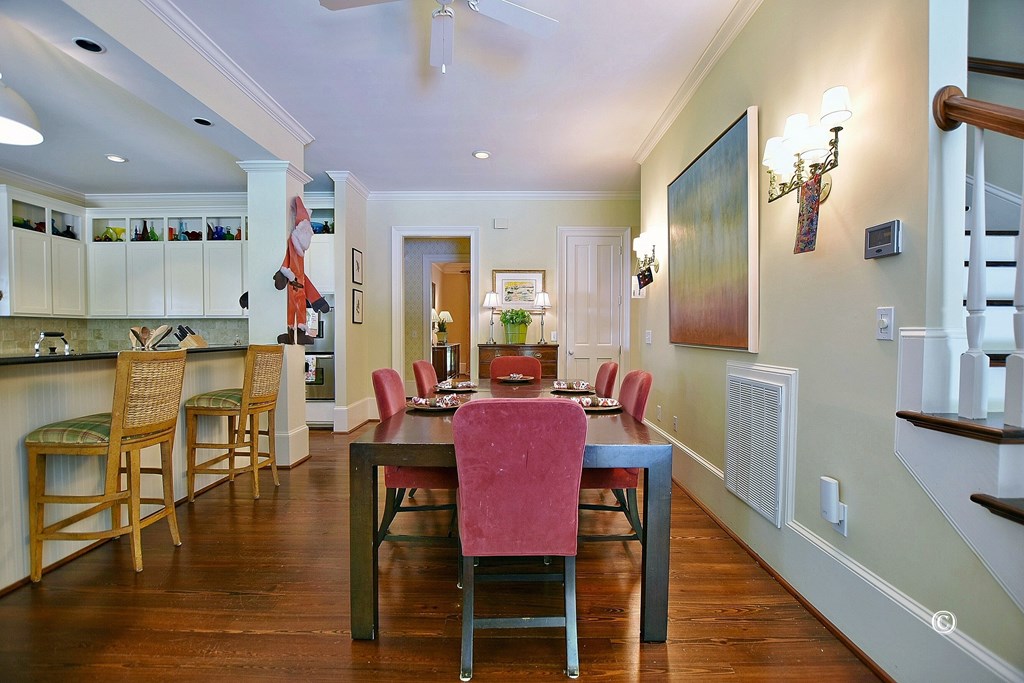 8000 Midland Road, Unit 2 Midland, GA 31820 - Photo 24 of 54 Large Breakfast Area