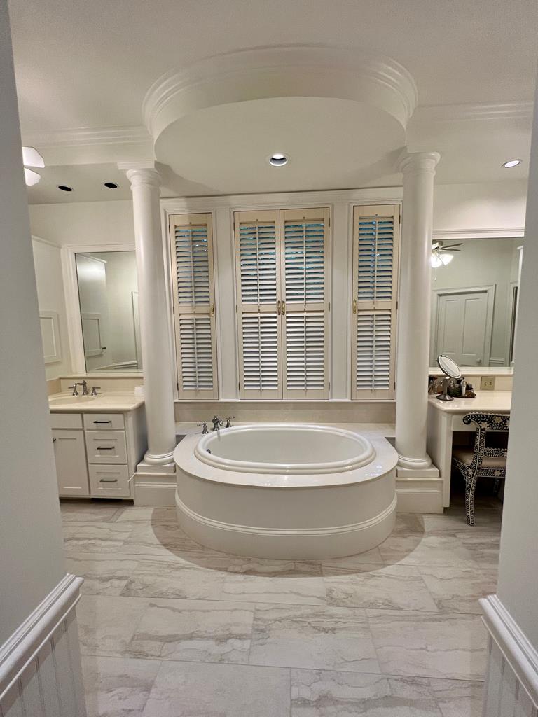 8000 Midland Road, Unit 2 Midland, GA 31820 - Photo 30 of 54 Master Bathroom Tub